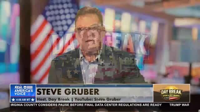 The Steve Gruber Show