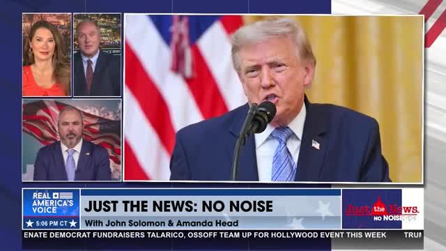Just The News - Not Noise